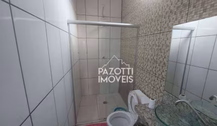 Casa com 3 dormitórios à venda, 120 m² por R$ 320.000 - Jardim Heitor Rigon - Ribeirão Preto/SP