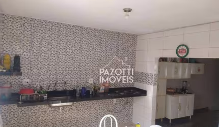 Casa com 3 dormitórios à venda, 184 m² por R$ 290.000,00 - Jardim Jandaia - Ribeirão Preto/SP