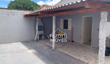 Casa com 3 dormitórios à venda, 95 m² por R$ 290.000 - Vila Mariana - Ribeirão Preto/SP