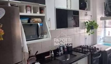 Apartamento com 2 dormitórios à venda, 49 m² por R$ 190.000,00 - Campos Elíseos - Ribeirão Preto/SP