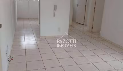 Apartamento com 2 dormitórios à venda, 48 m² por R$ 160.000,00 - Quintino Facci II - Ribeirão Preto/SP