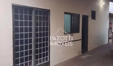 Casa com 1 dormitório à venda, 90 m² por R$ 200.000,00 - Jardim Ângelo Jurca - Ribeirão Preto/SP