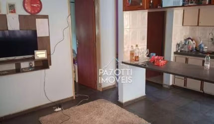 Apartamento com 2 dormitórios à venda, 49 m² por R$ 130.000 - Residencial das Américas - Ribeirão Preto/SP