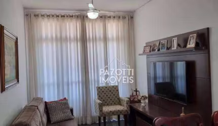 Apartamento com 3 dormitórios à venda, 64 m² por R$ 180.200,00 - Jardim Interlagos - Ribeirão Preto/SP