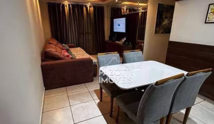 Apartamento com 3 dormitórios à venda, 66 m² por R$ 230.000,00 - Parque Industrial Lagoinha - Ribeirão Preto/SP