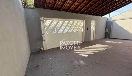 Casa com 3 dormitórios à venda, 180 m² por R$ 334.000,00 - Jardim Arlindo Laguna - Ribeirão Preto/SP