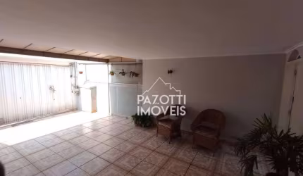 Casa com 3 dormitórios à venda, 200 m² por R$ 510.000,00 - Jardim Paulistano - Ribeirão Preto/SP