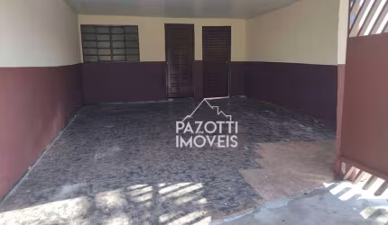 Casa com 2 dormitórios à venda, 120 m² por R$ 135.000 - Parque Industrial Tanquinho - Ribeirão Preto/SP