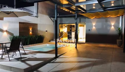 Casa com 2 dormitórios à venda, 112 m² por R$ 380.000,00 - Parque da Gaivótas - Ribeirão Preto/SP