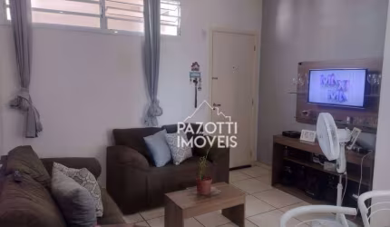 Apartamento com 2 dormitórios à venda, 42 m² por R$ 175.000,00 - Jardim Heitor Rigon - Ribeirão Preto/SP