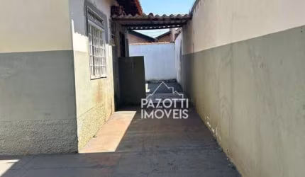 Casa com 2 dormitórios à venda por R$ 275.600,00 - Jardim São José - Ribeirão Preto/SP