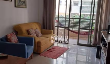Apartamento com 3 dormitórios à venda, 124 m² por R$ 620.000,00 - Subsetor Sul - 3 (S-3) - Ribeirão Preto/SP