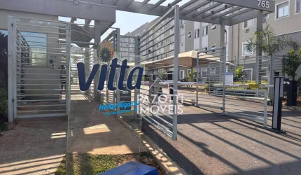 Apartamento com 2 dormitórios à venda, 43 m² por R$ 130.000,00 - Jardim Heitor Rigon - Ribeirão Preto/SP