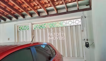 Casa com 3 dormitórios à venda, 128 m² por R$ 350.000,00 - Ipiranga - Ribeirão Preto/SP