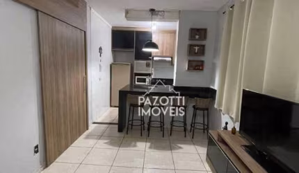 Apartamento com 2 dormitórios à venda, 43 m² por R$ 200.000,00 - Residencial Jequitibá - Ribeirão Preto/SP