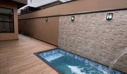 Casa com 3 dormitórios à venda, 170 m² por R$ 1.580.000,00 - Quinta da Primavera - Ribeirão Preto/SP