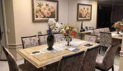 Apartamento com 3 dormitórios à venda, 156 m² por R$ 8.848.000,00 - Jardim Irajá - Ribeirão Preto/SP