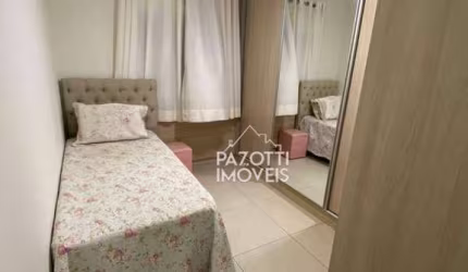 Apartamento com 3 dormitórios à venda, 144 m² por R$ 930.000,00 - Jardim Botânico - Ribeirão Preto/SP