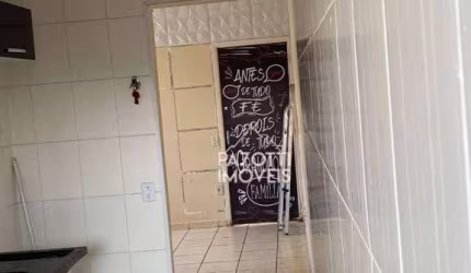 Apartamento com 2 dormitórios à venda, 45 m² por R$ 95.400,00 - Jardim Heitor Rigon - Ribeirão Preto/SP