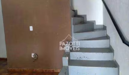 Sobrado à venda, 189 m² por R$ 238.500,00 - Jardim Jandaia - Ribeirão Preto/SP