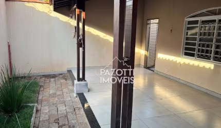 Casa com 2 dormitórios à venda, 130 m² por R$ 495.000 - Jardim Castelo Branco - Ribeirão Preto/SP