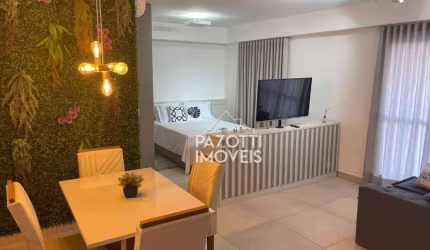 Apartamento com 1 dormitório à venda, 43 m² por R$ 470.000 - Jardim América - Ribeirão Preto/SP