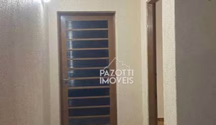 Casa com 3 dormitórios à venda, 118 m² por R$ 296.000,00 - Campos Elísios - Ribeirão Preto/SP