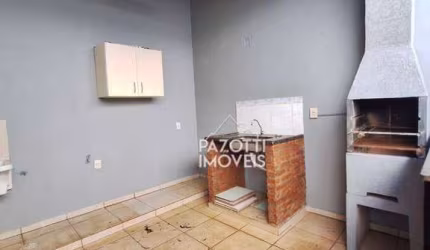 Casa com 3 dormitórios à venda, 143 m² por R$ 290.000 - Planalto Verde - Ribeirão Preto/SP