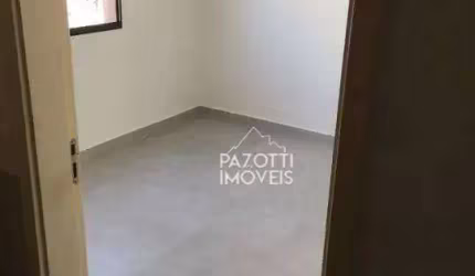 Apartamento com 2 dormitórios à venda, 45 m² por R$ 192.000 - Ipiranga - Ribeirão Preto/SP