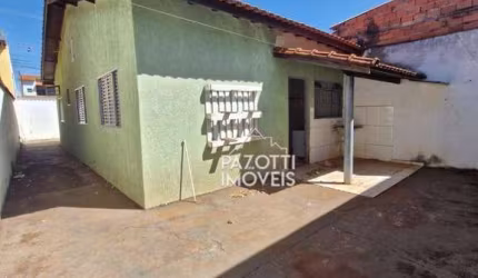 Casa com 3 dormitórios à venda, 71 m² por R$ 265.000,00 - Parque dos Flamboyans - Ribeirão Preto/SP