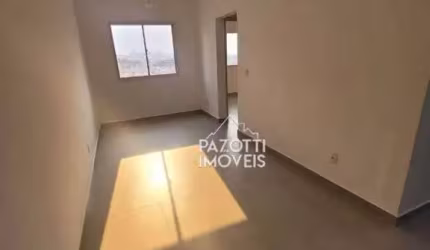 Apartamento com 2 dormitórios à venda, 45 m² por R$ 245.000,00 - Ribeirânia - Ribeirão Preto/SP
