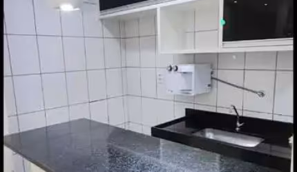 Apartamento com 2 dormitórios à venda, 48 m² por R$ 280.000,00 - Distrito de Bonfim Paulista - Ribeirão Preto/SP