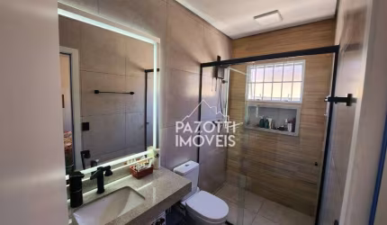 Casa com 2 dormitórios à venda, 70 m² por R$ 420.000,00 - Jardim Interlagos - Ribeirão Preto/SP