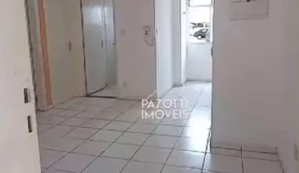 Apartamento com 2 dormitórios à venda, 43 m² por R$ 180.000,00 - Jardim das Palmeiras - Ribeirão Preto/SP