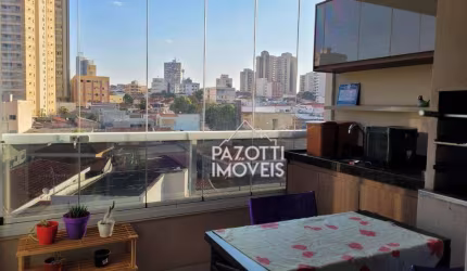 Apartamento com 2 dormitórios à venda, 65 m² por R$ 400.000,00 - Centro - Ribeirão Preto/SP