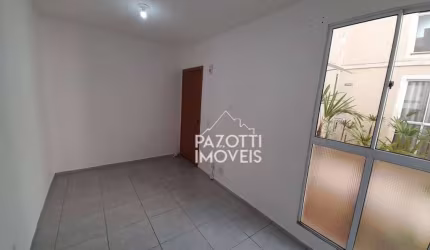 Apartamento com 2 dormitórios à venda, 66 m² por R$ 150000 - Chácaras Hipica - Ribeirão Preto/SP