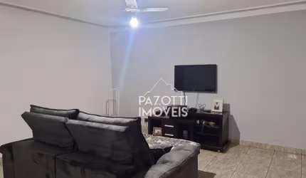 Casa com 3 dormitórios à venda, 179 m² por R$ 250.000,00 - Jardim Heitor Rigon - Ribeirão Preto/SP