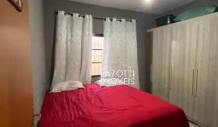 Casa com 3 dormitórios à venda, 160 m² por R$ 350.000 - Jardim Joaquim Procópio de Araújo Ferraz - Ribeirão Preto/SP