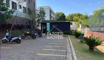 Apartamento com 2 dormitórios à venda, 43 m² por R$ 135.000,00 - Recanto das Palmeiras - Ribeirão Preto/SP