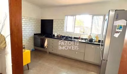 Chácara com 3 dormitórios à venda, 900 m² por R$ 1.500.000,00 - Itanhangá - Ribeirão Preto/SP