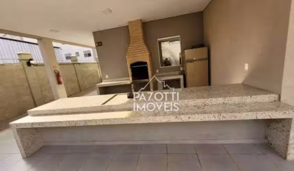 Apartamento com 2 dormitórios à venda, 43 m² por R$ 158.000,00 - Jardim Ouro Branco - Ribeirão Preto/SP