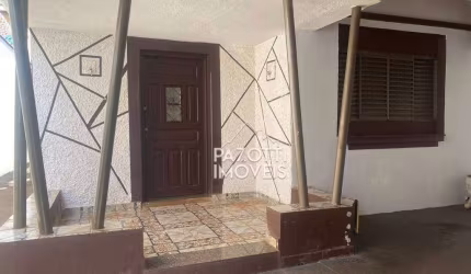 Casa com 2 dormitórios à venda, 103 m² por R$ 265.000,00 - Vila Tibério - Ribeirão Preto/SP