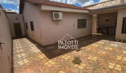 Casa com 3 dormitórios à venda, 172 m² por R$ 400.000 - Jardim Roberto Benedetti - Ribeirão Preto/SP