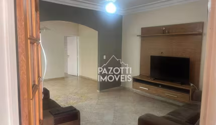 Casa com 3 dormitórios à venda, 110 m² por R$ 477.000,00 - Jardim Antártica - Ribeirão Preto/SP