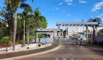 Apartamento com 2 dormitórios à venda, 43 m² por R$ 137.000,00 - Jardim Diva Tarlá de Carvalho - Ribeirão Preto/SP