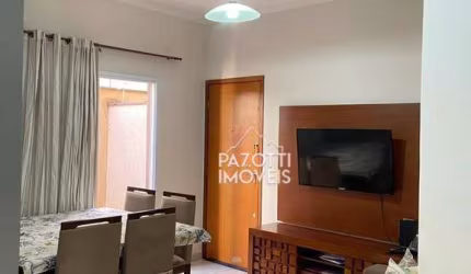 Apartamento com 2 dormitórios à venda, 60 m² por R$ 403.000,00 - Jardim Botânico - Ribeirão Preto/SP