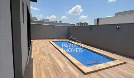 Casa com 3 dormitórios à venda, 157 m² por R$ 1.431.000,00 - Quintas de São José - Ribeirão Preto/SP