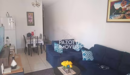 Casa com 2 dormitórios à venda, 120 m² por R$ 210.000,00 - Aeroporto - Araxá/MG