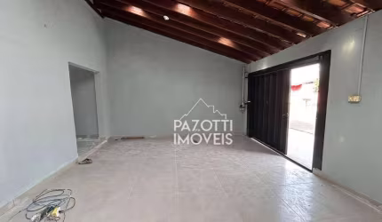 Casa com 2 dormitórios à venda, 79 m² por R$ 325.000,00 - Residencial Parque dos Servidores - Ribeirão Preto/SP