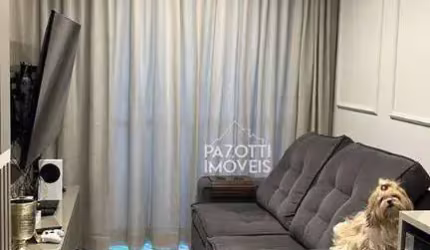 Apartamento com 2 dormitórios à venda, 57 m² por R$ 488.000 - Jardim Nova Aliança - Ribeirão Preto/SP